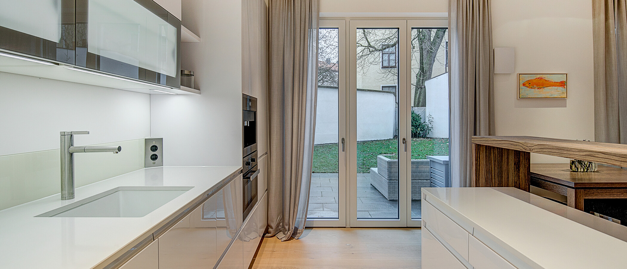 Wohnung München Lehel 04 Küche 10209