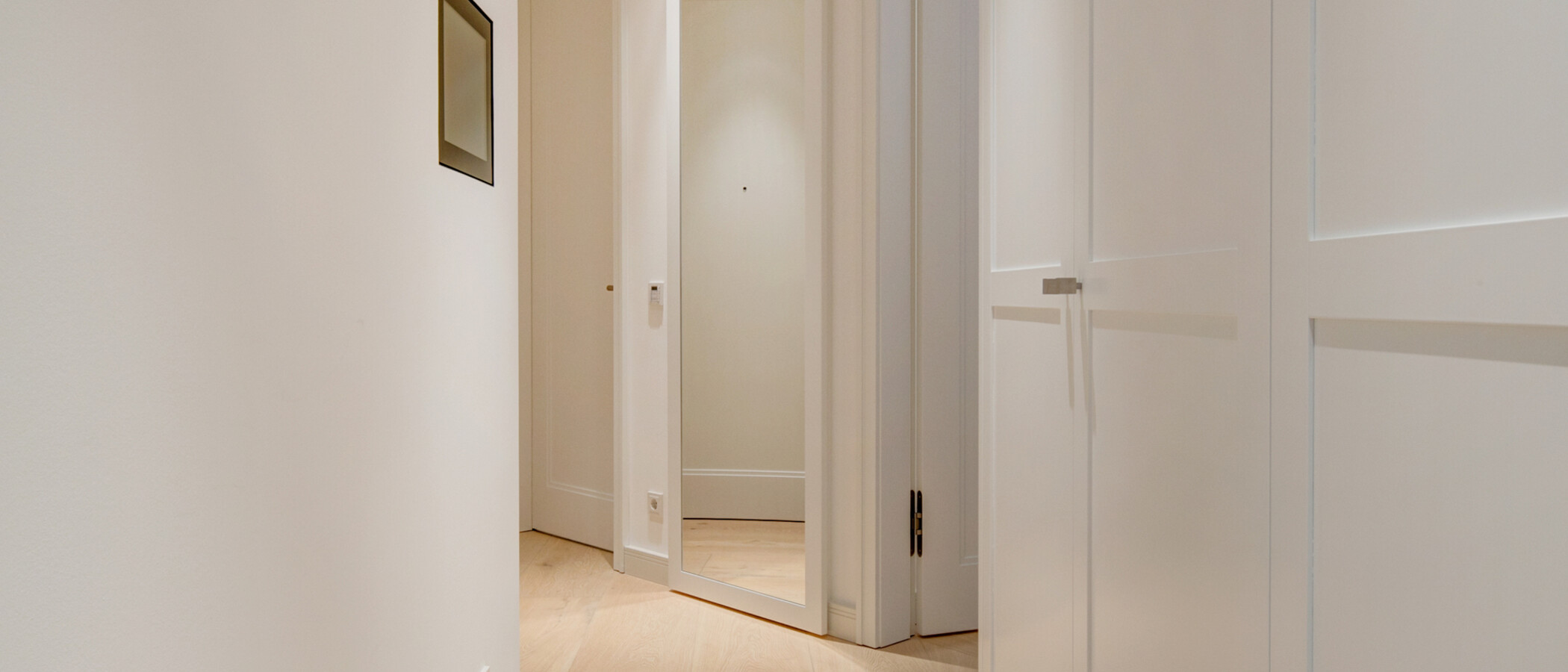 Wohnung München Lehel 02 Flur/Gang 10209