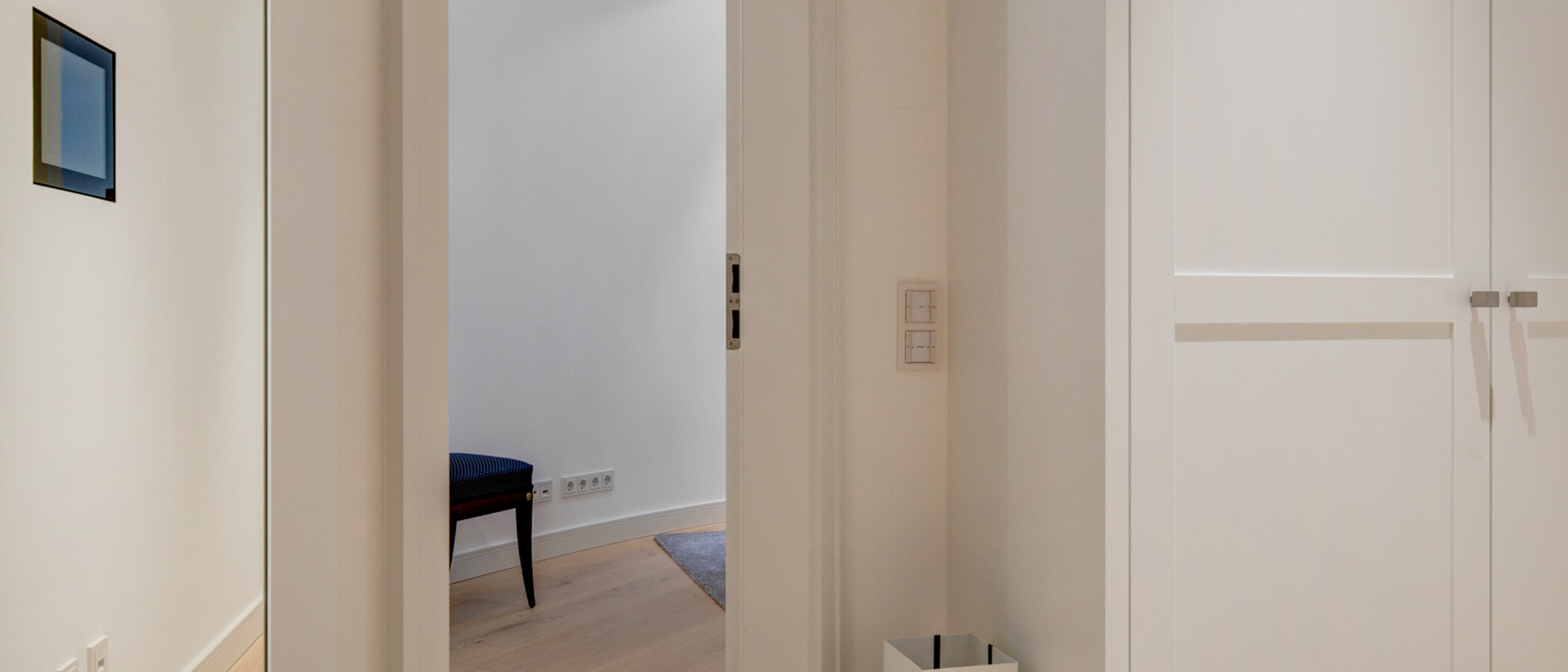 Wohnung München Lehel 03 Flur/Gang 10209