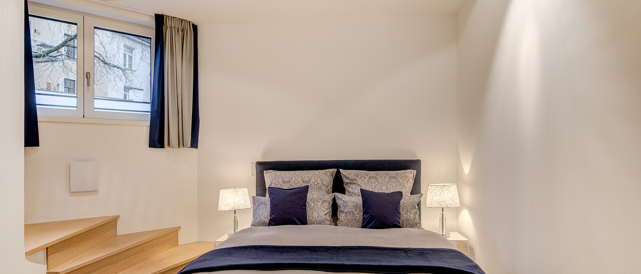 Wohnung München Lehel 02 Schlafzimmer 10209