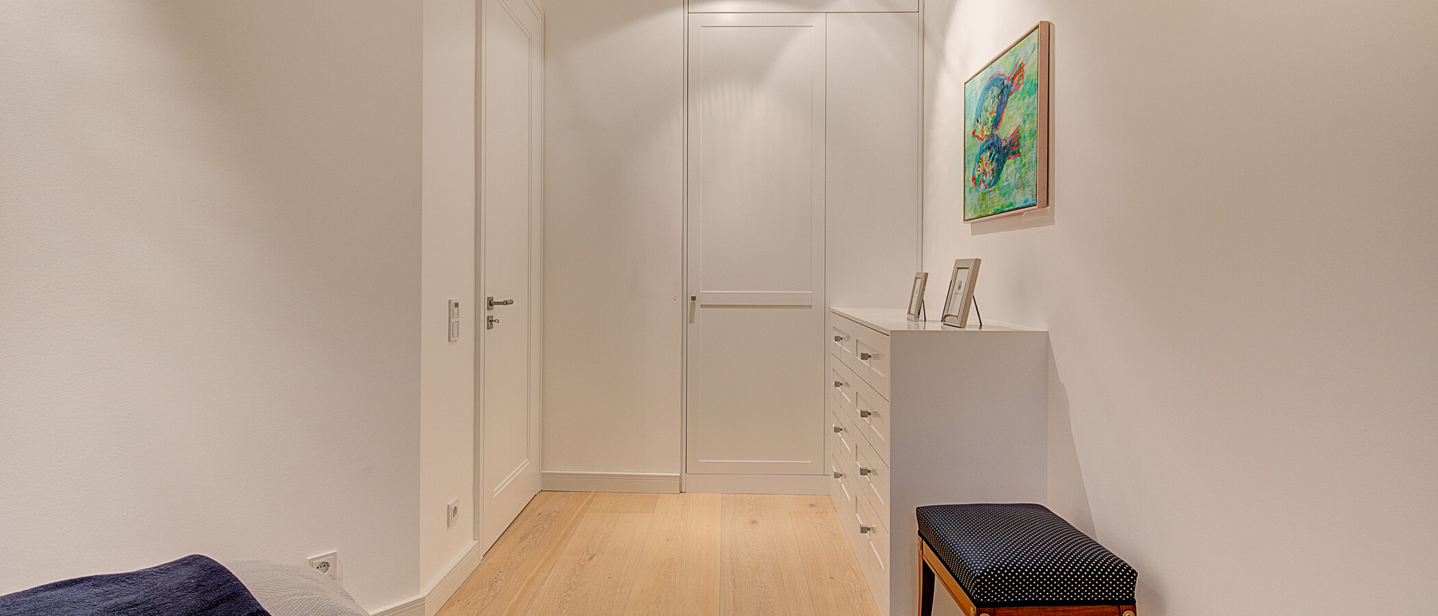 Wohnung München Lehel 03 Schlafzimmer 10209