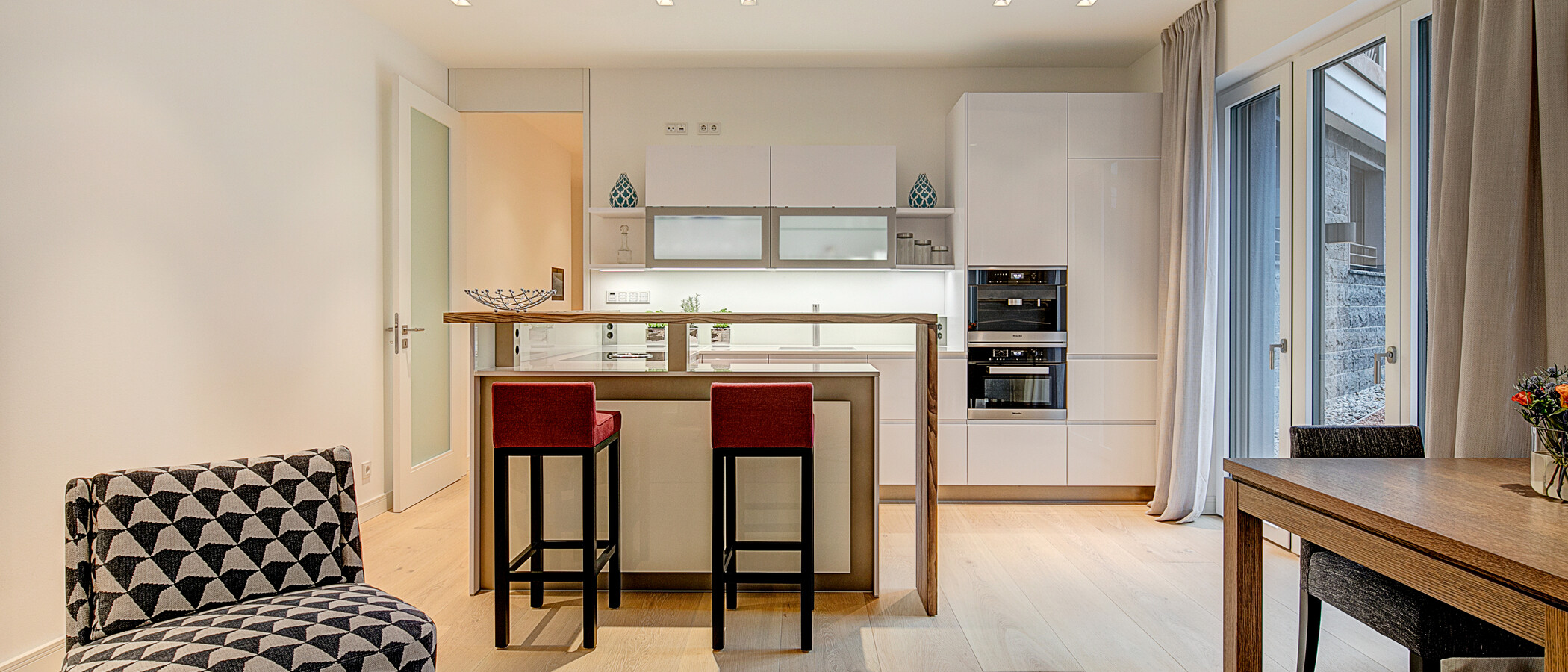 Wohnung München Lehel 03 Wohnbereich 10209