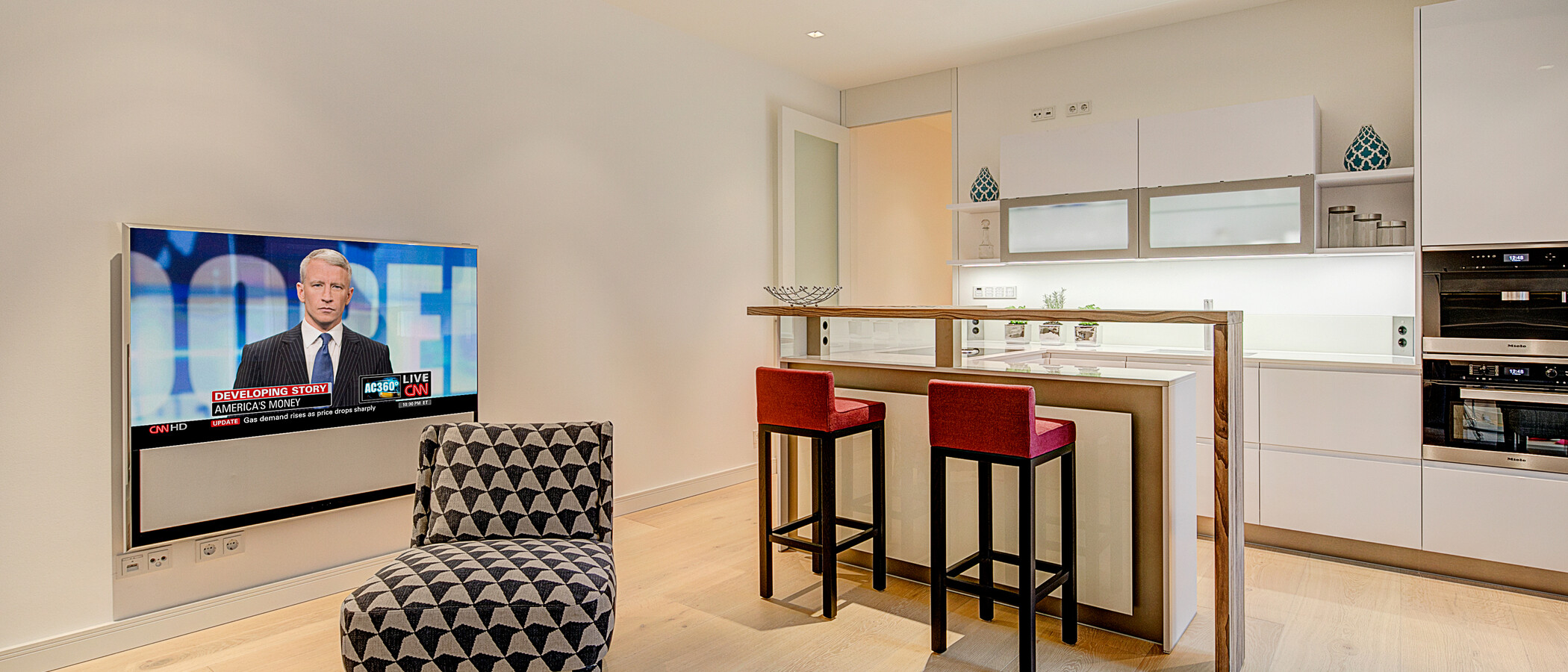 Wohnung München Lehel 04 Wohnbereich 10209