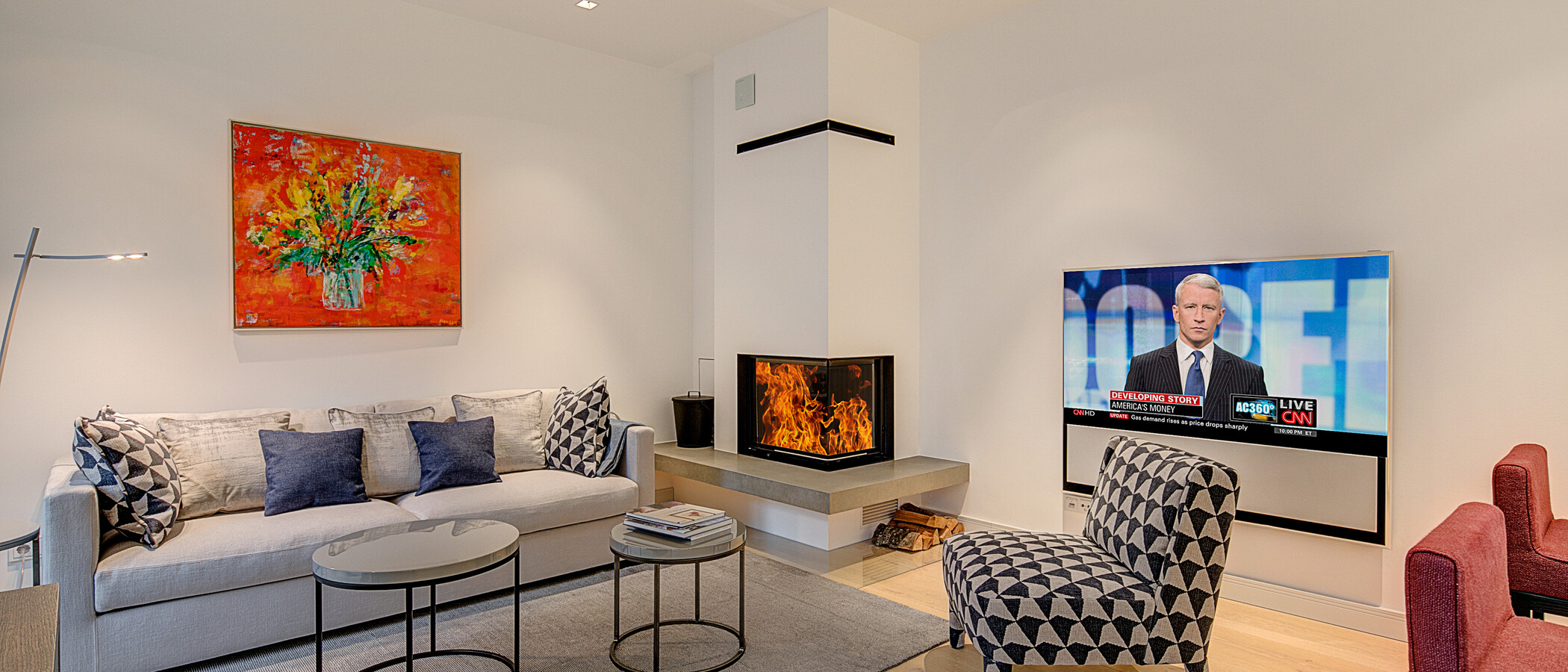 Wohnung München Lehel 05 Wohnbereich 10209