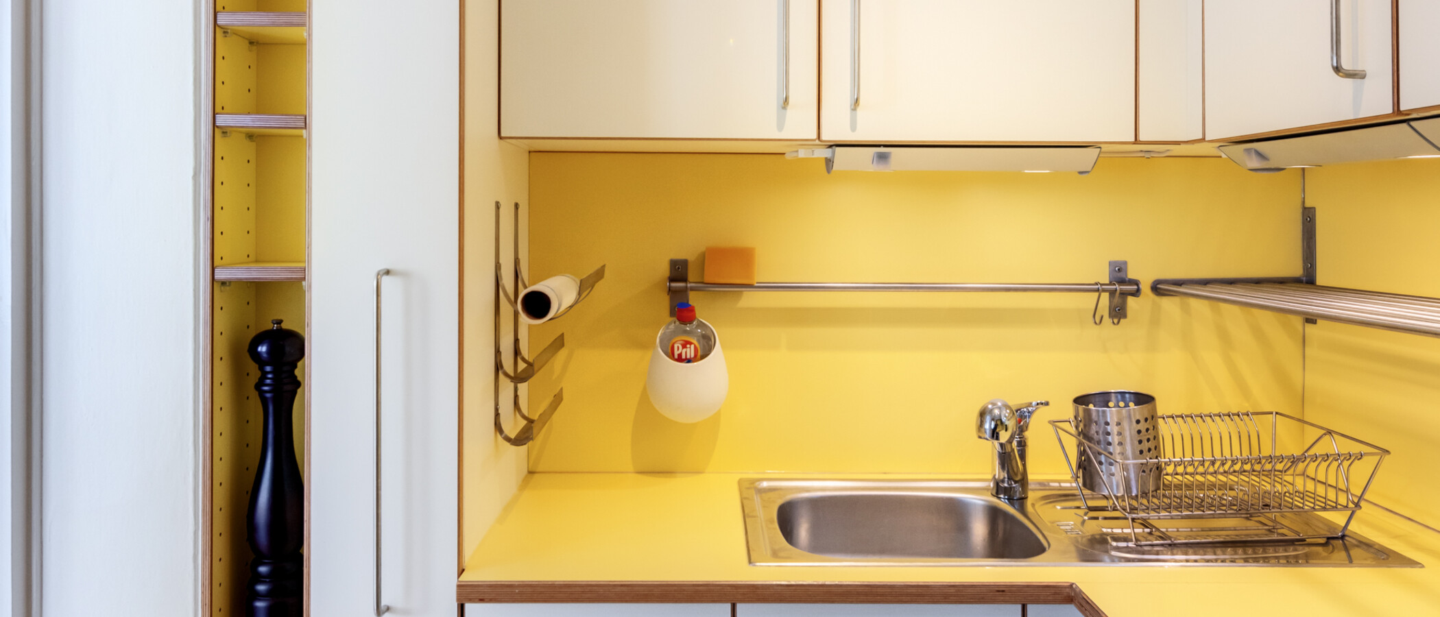 Wohnung München Schwabing-West (rund um den Hohenzollernplatz) 02 Küche 10210