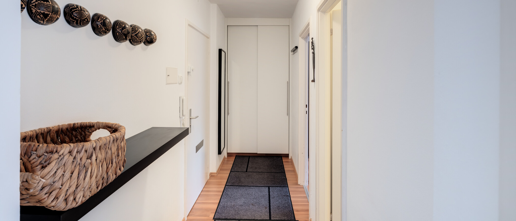 Wohnung München Schwabing-West (rund um den Hohenzollernplatz) 01 Flur/Gang 10210