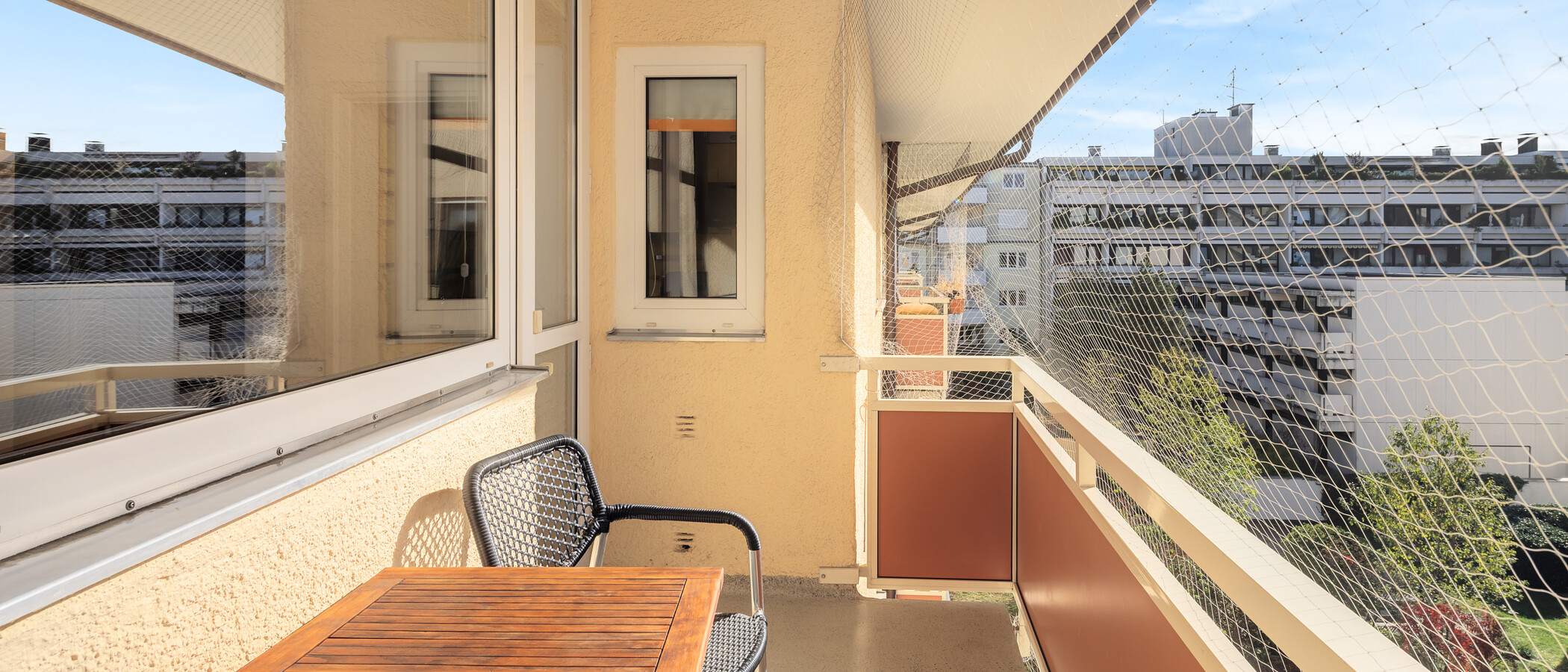 Wohnung München Schwabing-West (rund um den Hohenzollernplatz) 02 Balkon 10210
