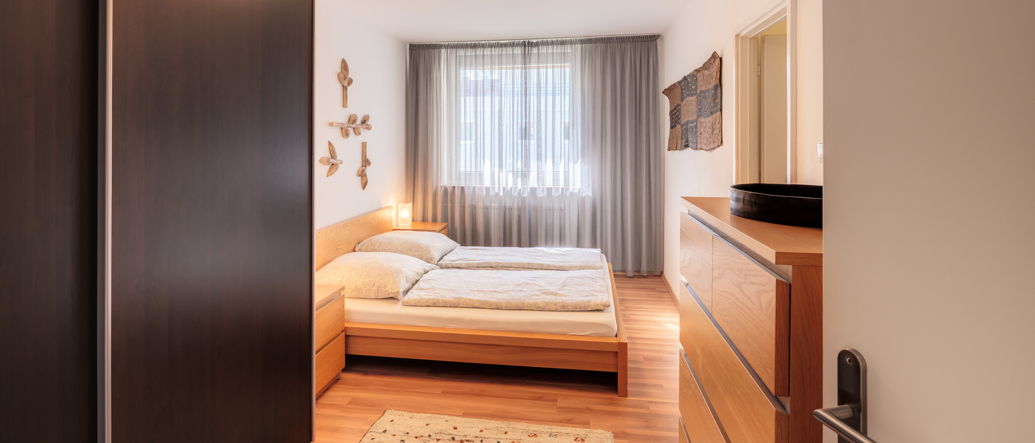 Wohnung München Schwabing-West (rund um den Hohenzollernplatz) 02 Schlafzimmer 10210
