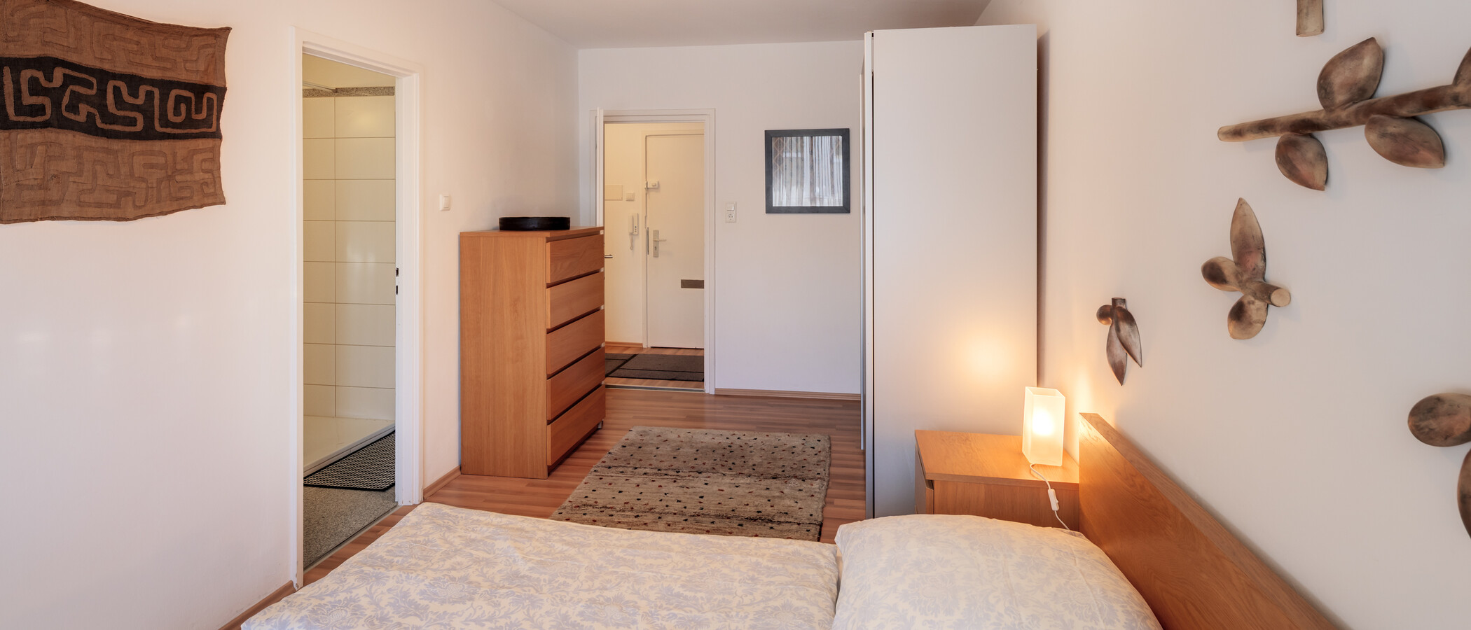 Wohnung München Schwabing-West (rund um den Hohenzollernplatz) 03 Schlafzimmer 10210