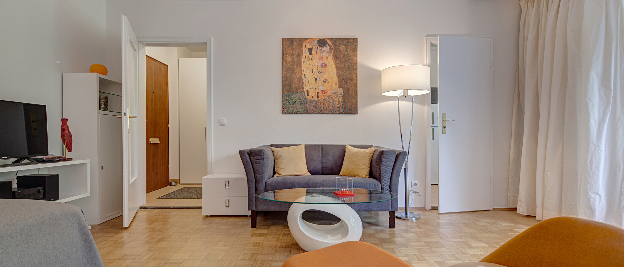 Wohnung München Maxvorstadt - Universitätsviertel 03 Wohnen 10224