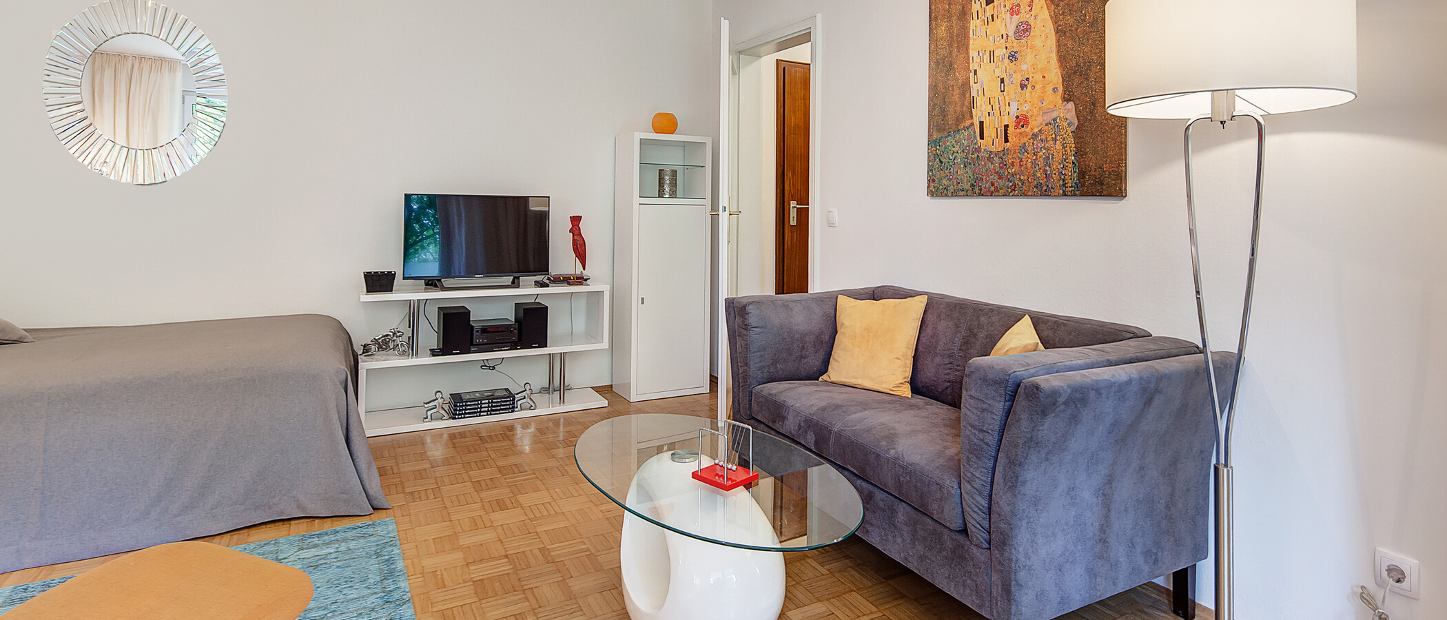 Wohnung München Maxvorstadt - Universitätsviertel 04 Wohnen 10224