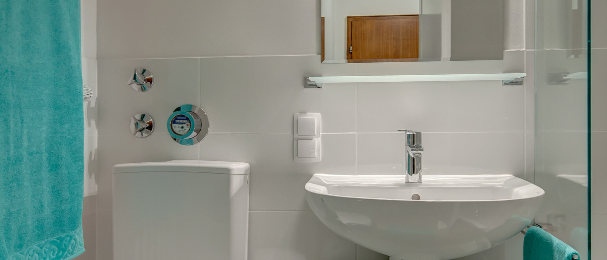Wohnung München Maxvorstadt - Universitätsviertel 03 Badezimmer 10224
