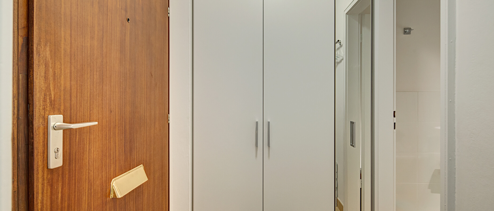 Wohnung München Maxvorstadt - Universitätsviertel 01 Flur/Gang 10224