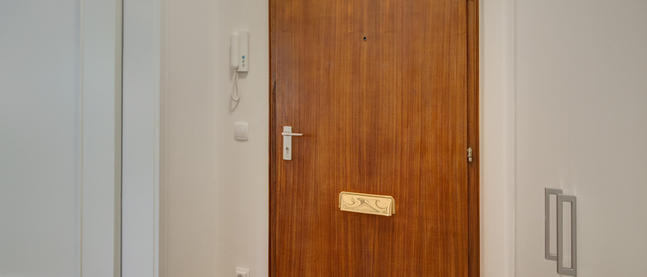 Wohnung München Maxvorstadt - Universitätsviertel 02 Flur/Gang 10224