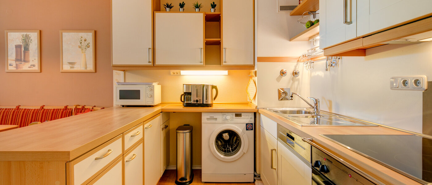 Wohnung München Untergiesing 01 Küche 10228