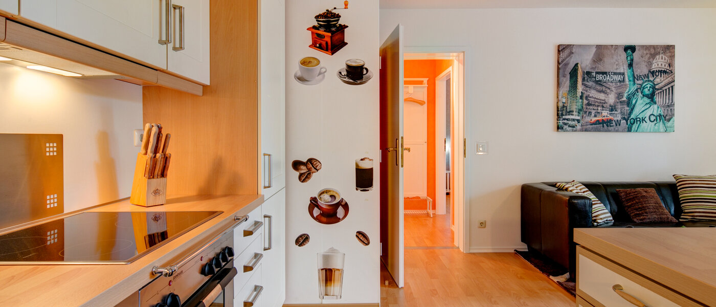 Wohnung München Untergiesing 04 Küche 10228