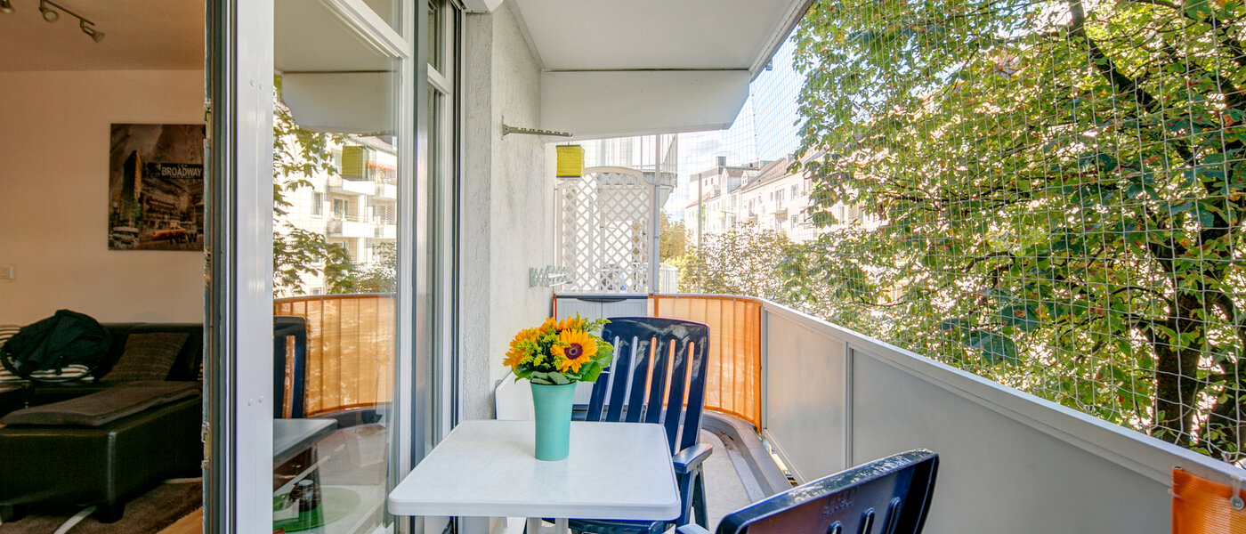 Wohnung München Untergiesing 01 Balkon 10228
