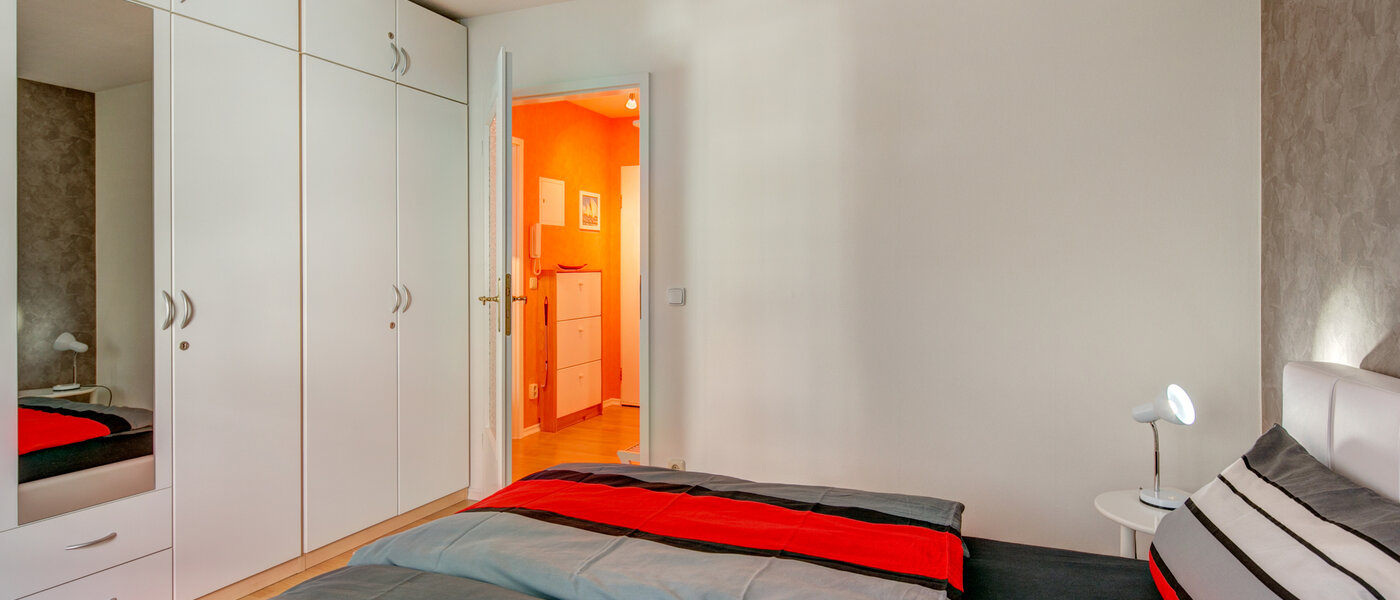 Wohnung München Untergiesing 03 Schlafen 10228