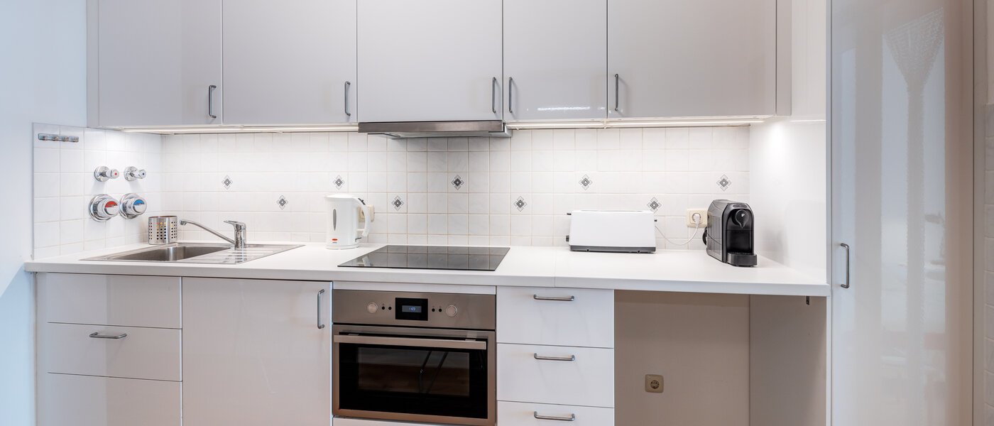 Wohnung München Au 01 Küche 10229