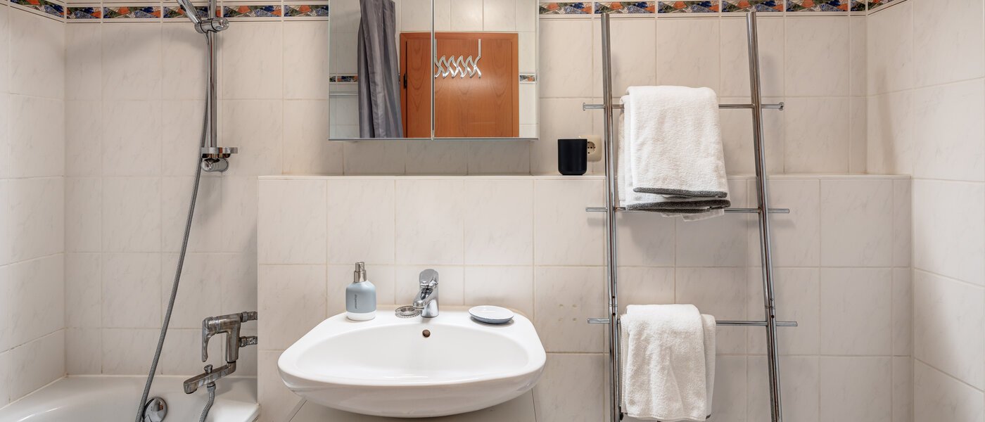 Wohnung München Au 01 Badezimmer 10229