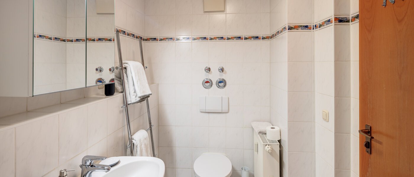 Wohnung München Au 03 Badezimmer 10229