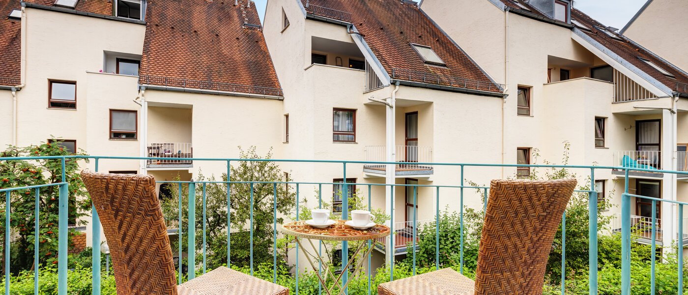 Wohnung München Au 01 Aussicht 10229