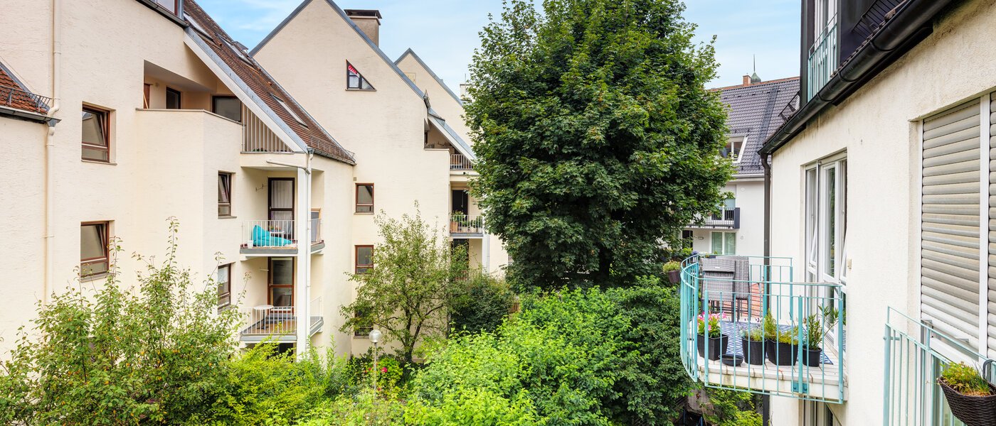 Wohnung München Au 02 Aussicht 10229