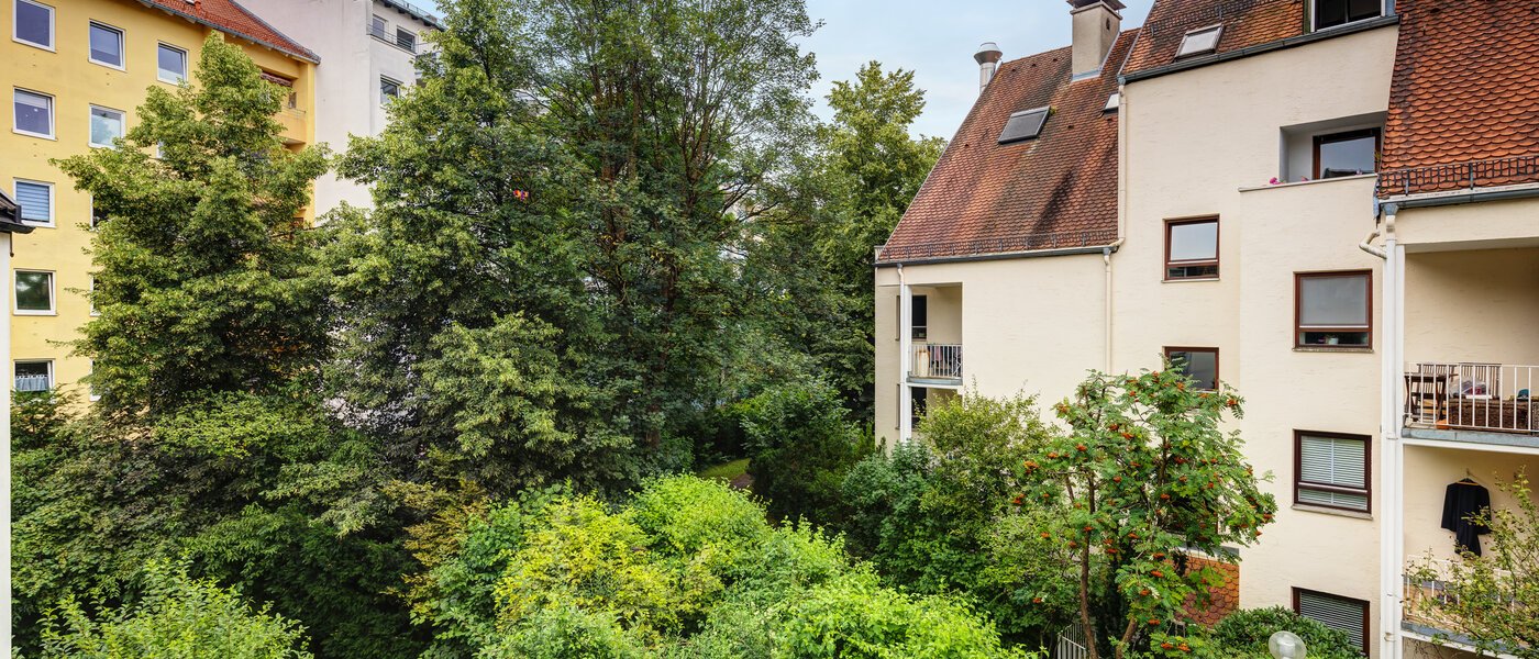 Wohnung München Au 03 Aussicht 10229