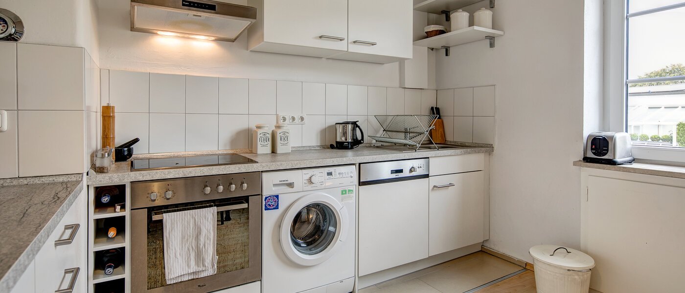 Wohnung München Nymphenburg 03 Küche 10241