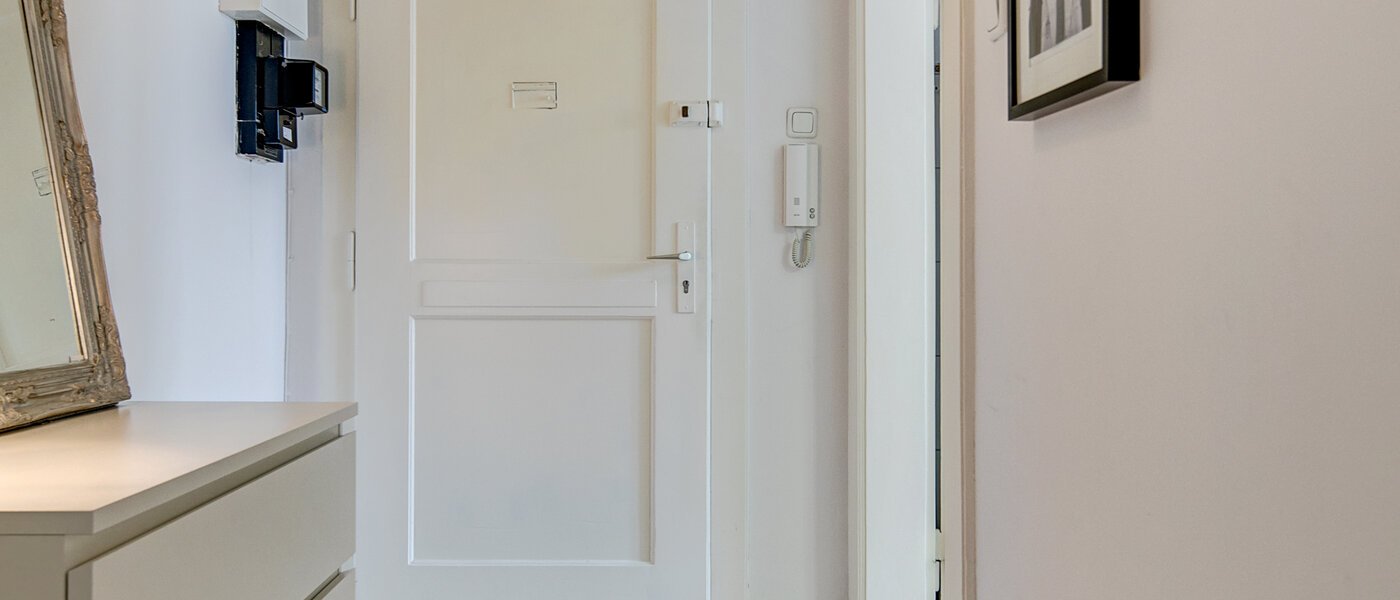 Wohnung München Nymphenburg 01 Flur/Gang 10241