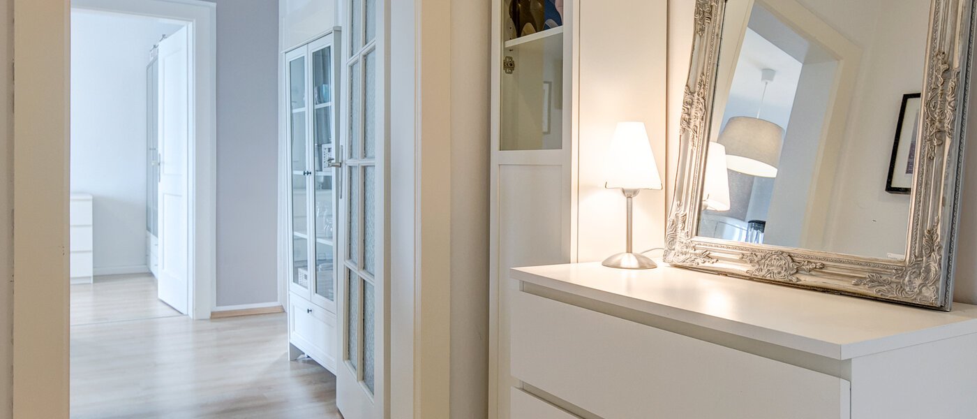 Wohnung München Nymphenburg 02 Flur/Gang 10241