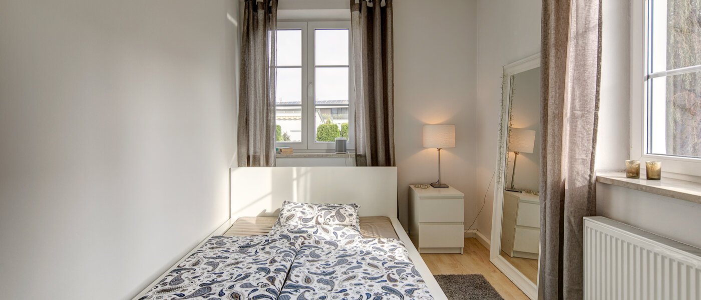 Wohnung München Nymphenburg 01 Schlafen 10241