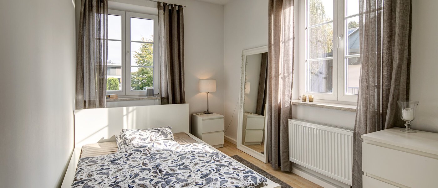 Wohnung München Nymphenburg 02 Schlafen 10241