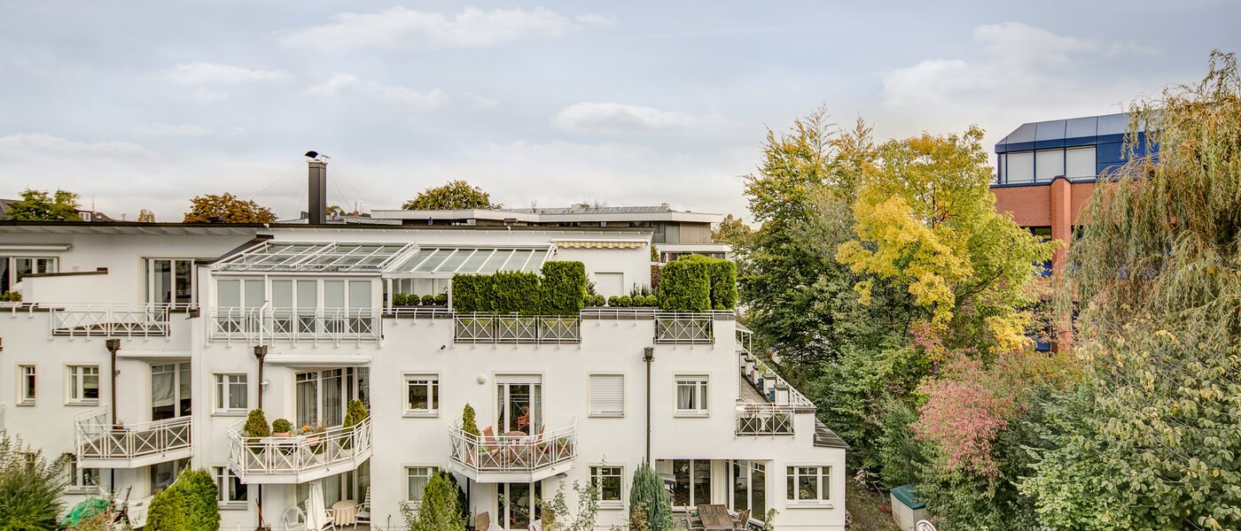 Wohnung München Nymphenburg 02 Aussicht 10241