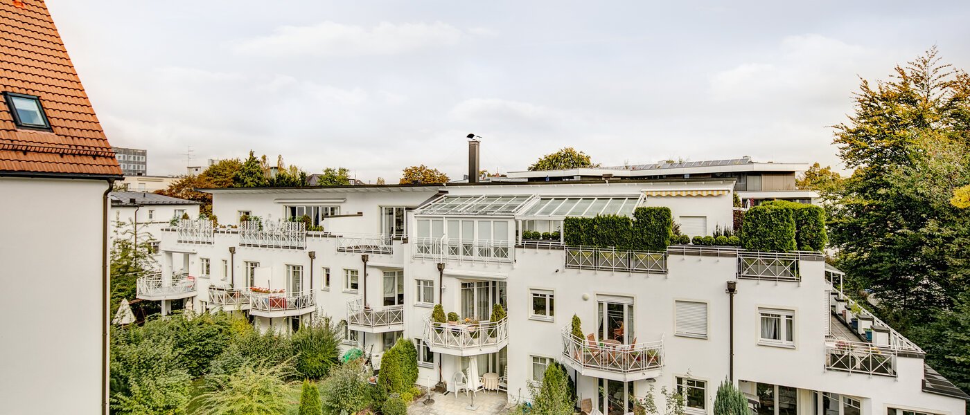 Wohnung München Nymphenburg 03 Aussicht 10241