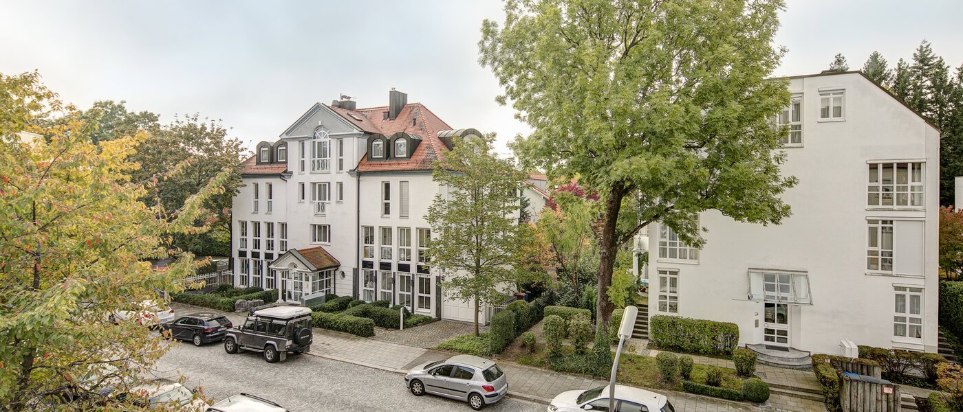 Wohnung München Nymphenburg 04 Aussicht 10241