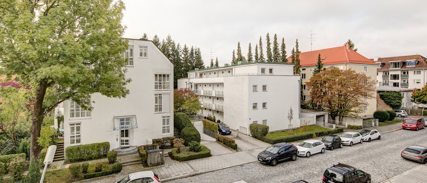 Wohnung München Nymphenburg 06 Aussicht 10241