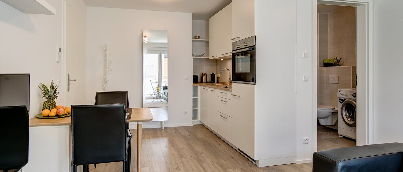 Apartment München Moosach 04 Wohnen 10242