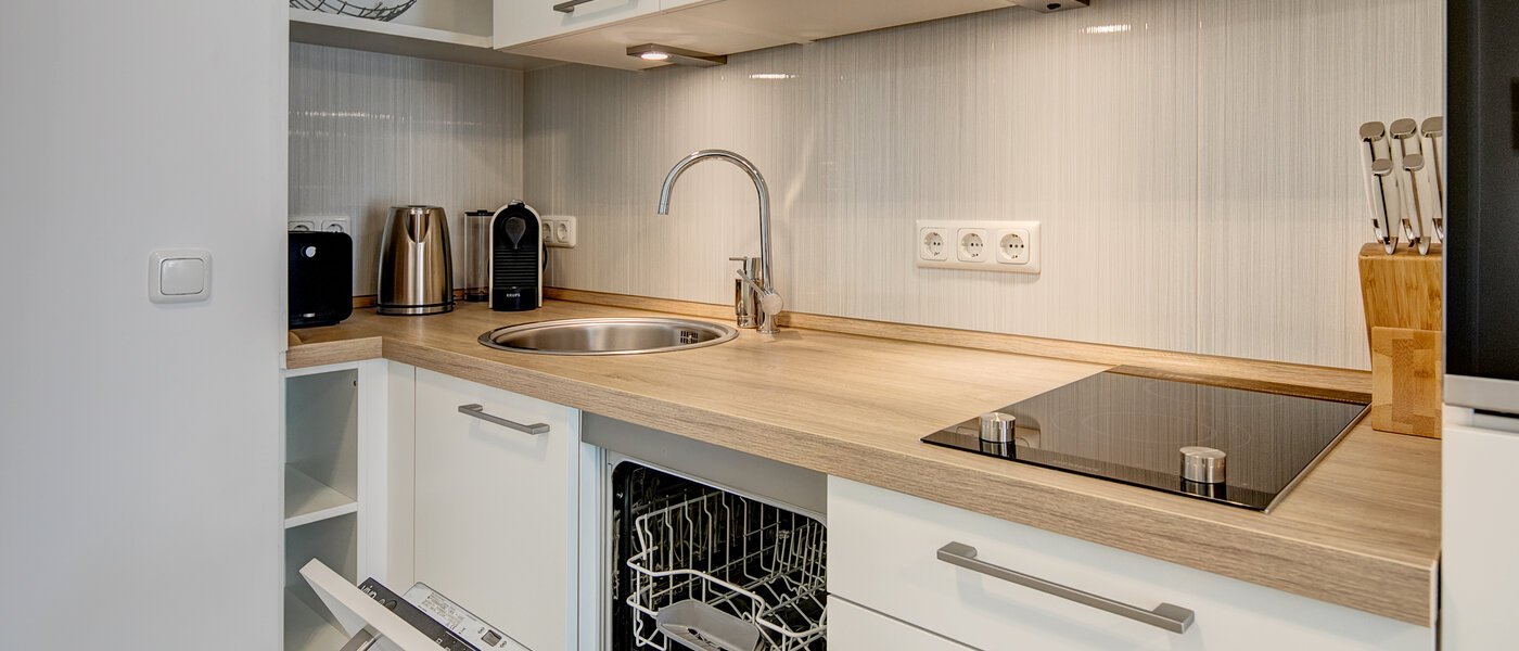 Apartment München Moosach 02 Küche 10242