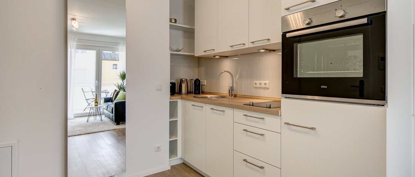 Apartment München Moosach 03 Küche 10242