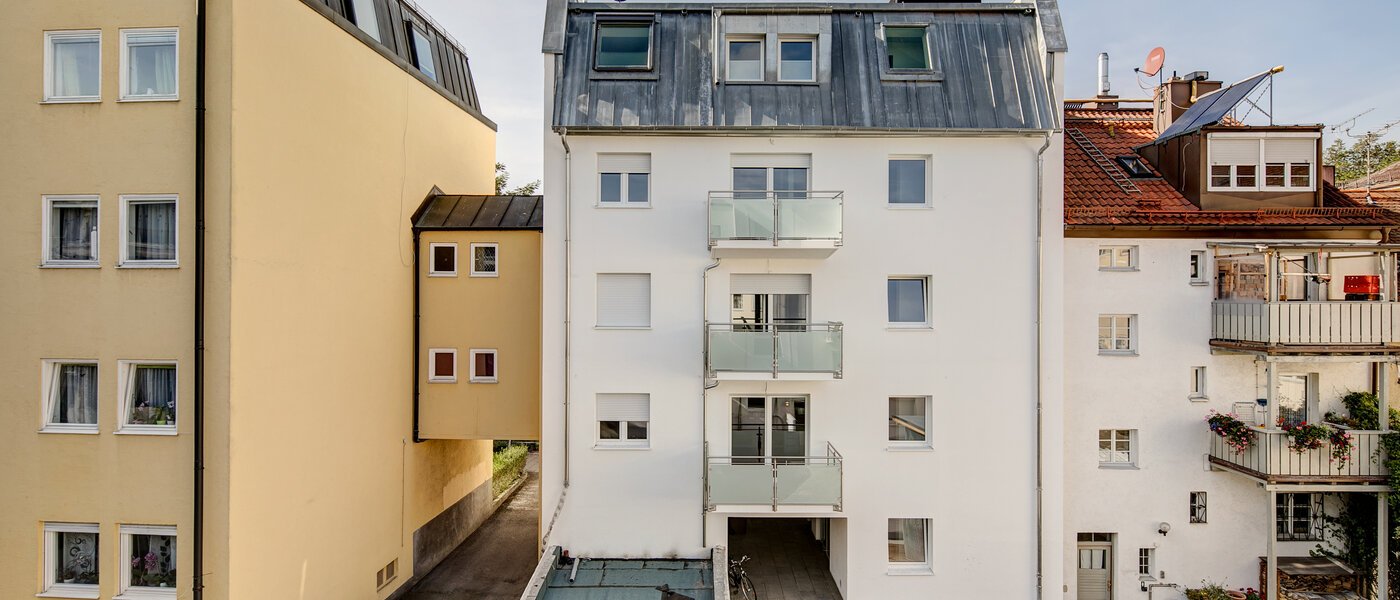 Apartment München Moosach 02 Aussicht 10242