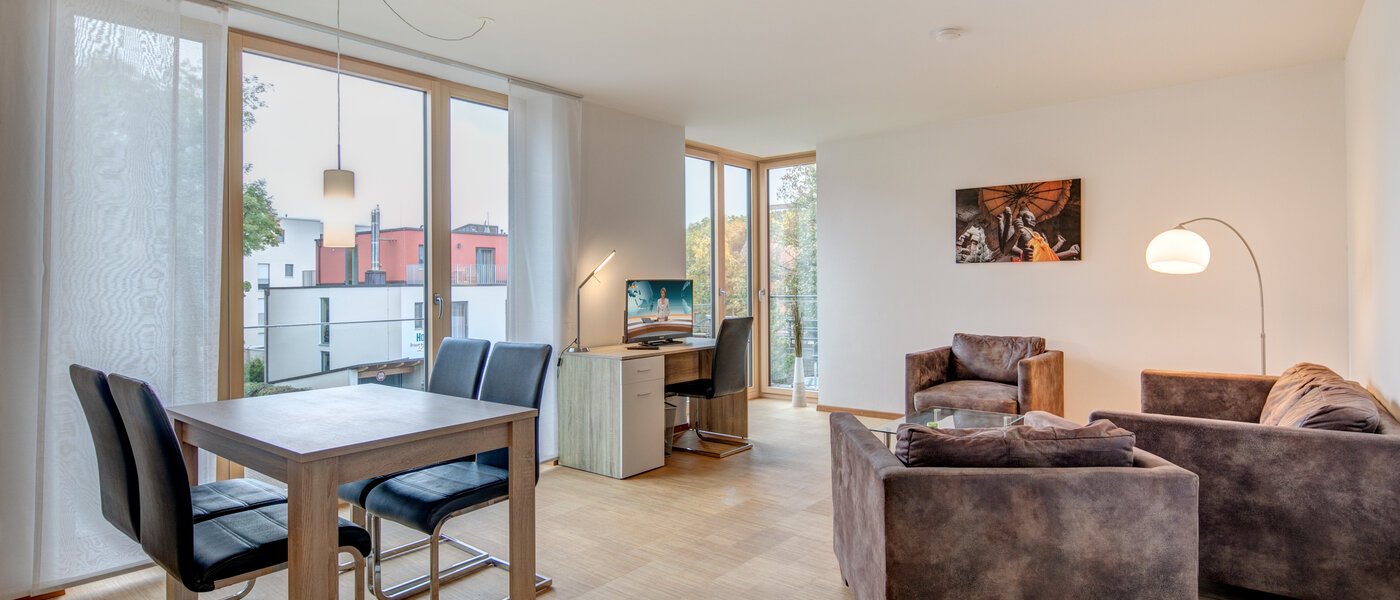 Wohnung Unterschleißheim Lohhof 01 Wohnen 10245