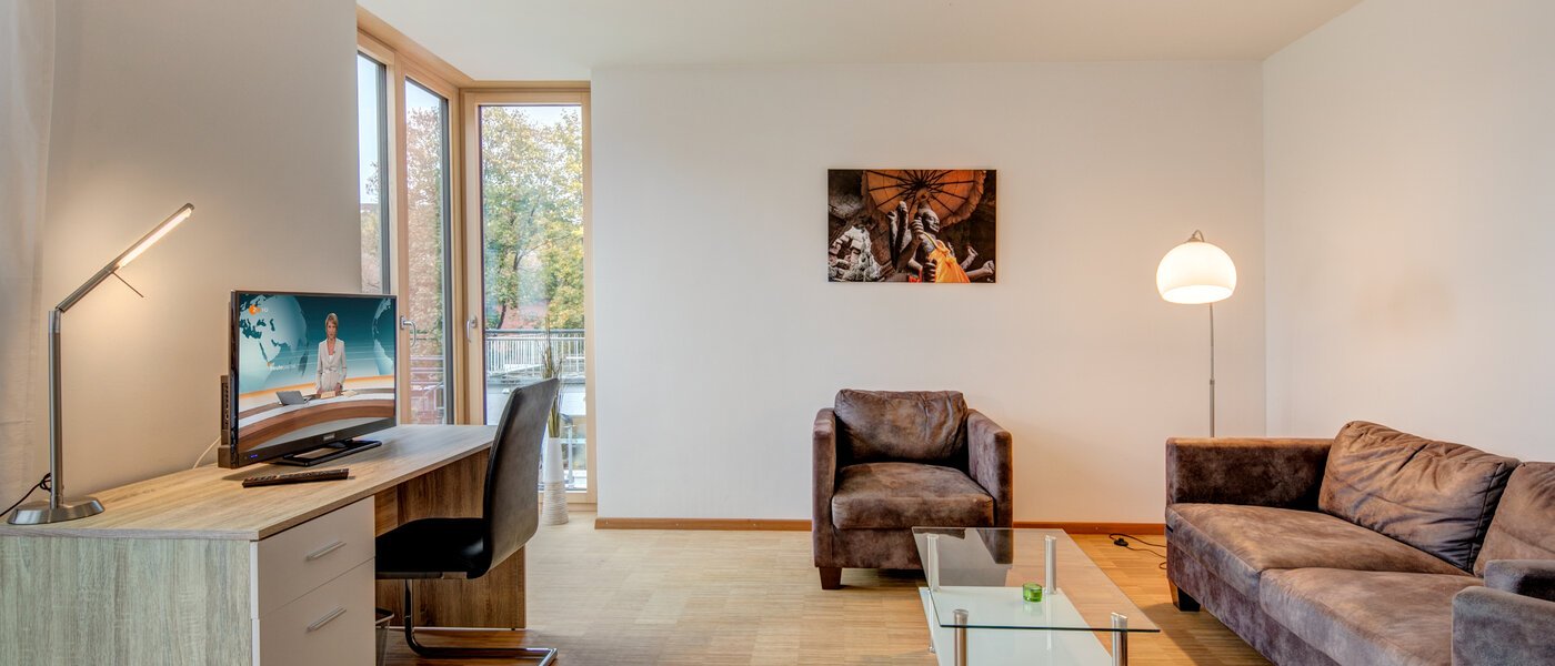 Wohnung Unterschleißheim Lohhof 02 Wohnen 10245