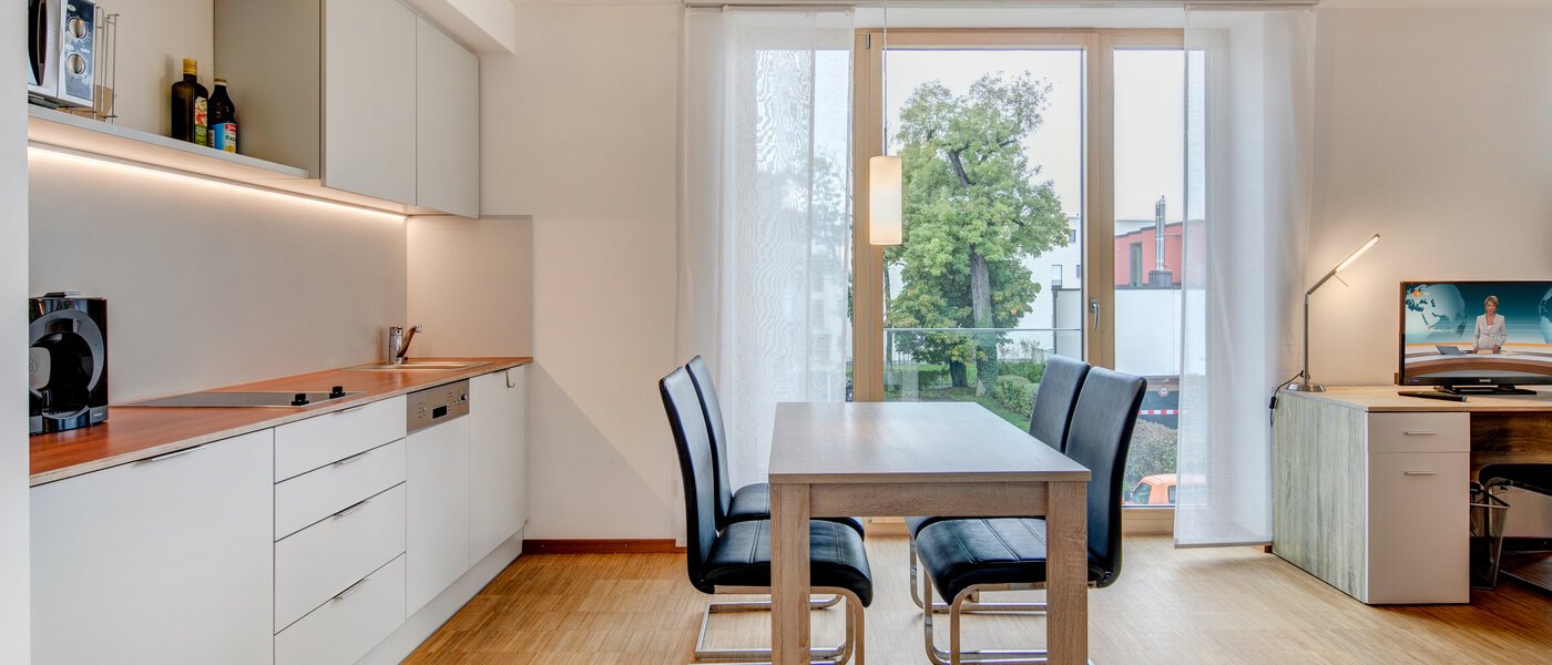 Wohnung Unterschleißheim Lohhof 05 Wohnen 10245