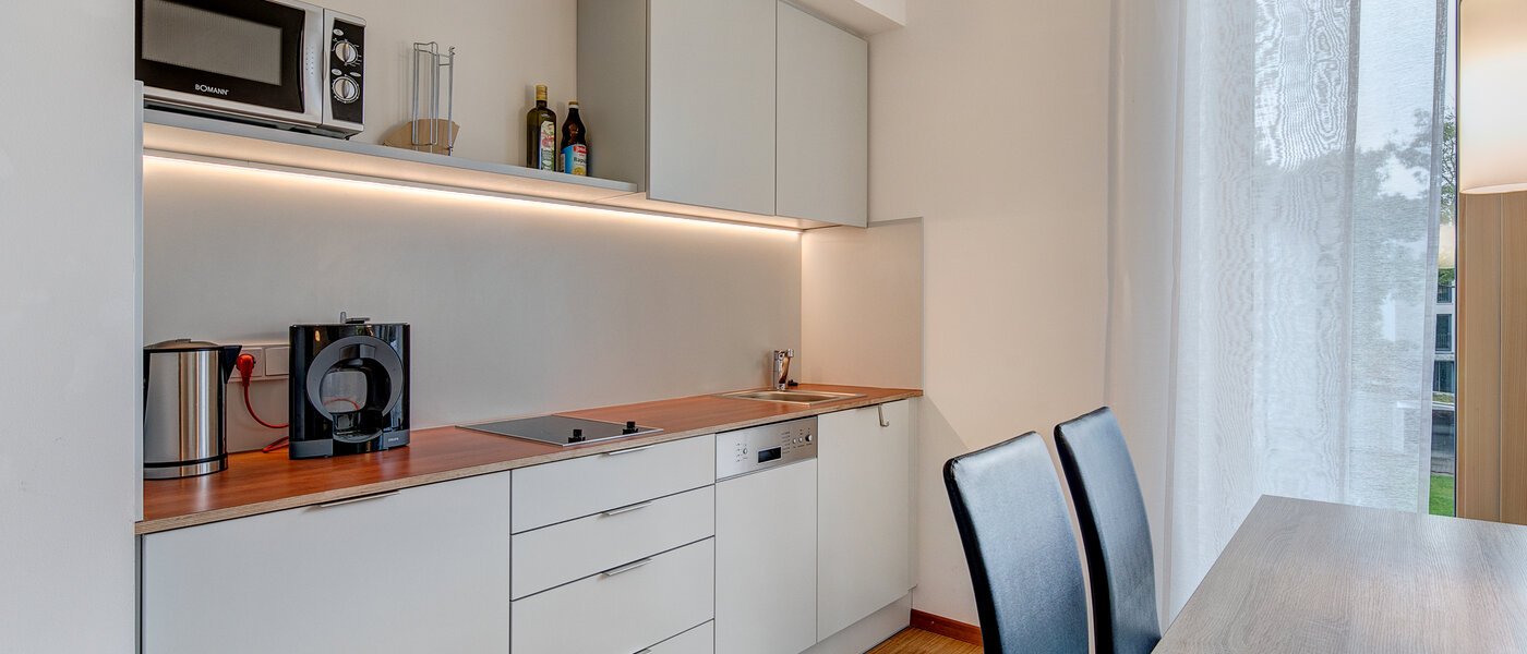 Wohnung Unterschleißheim Lohhof 02 Küche 10245