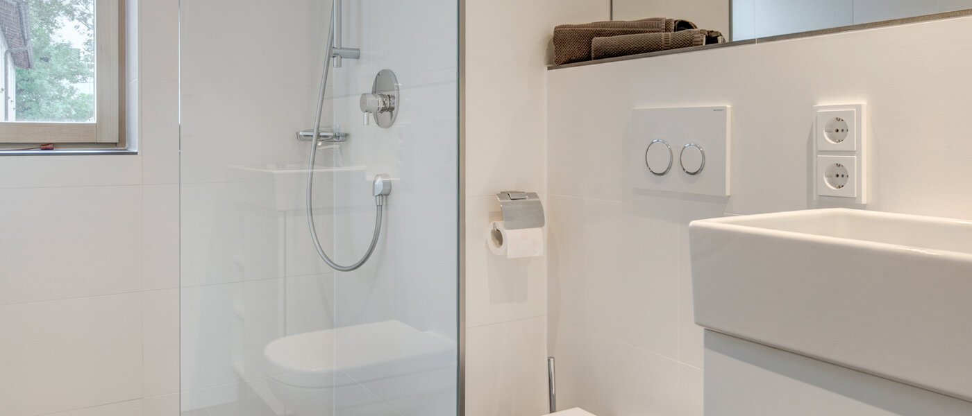 Wohnung Unterschleißheim Lohhof 02 Badezimmer 10245