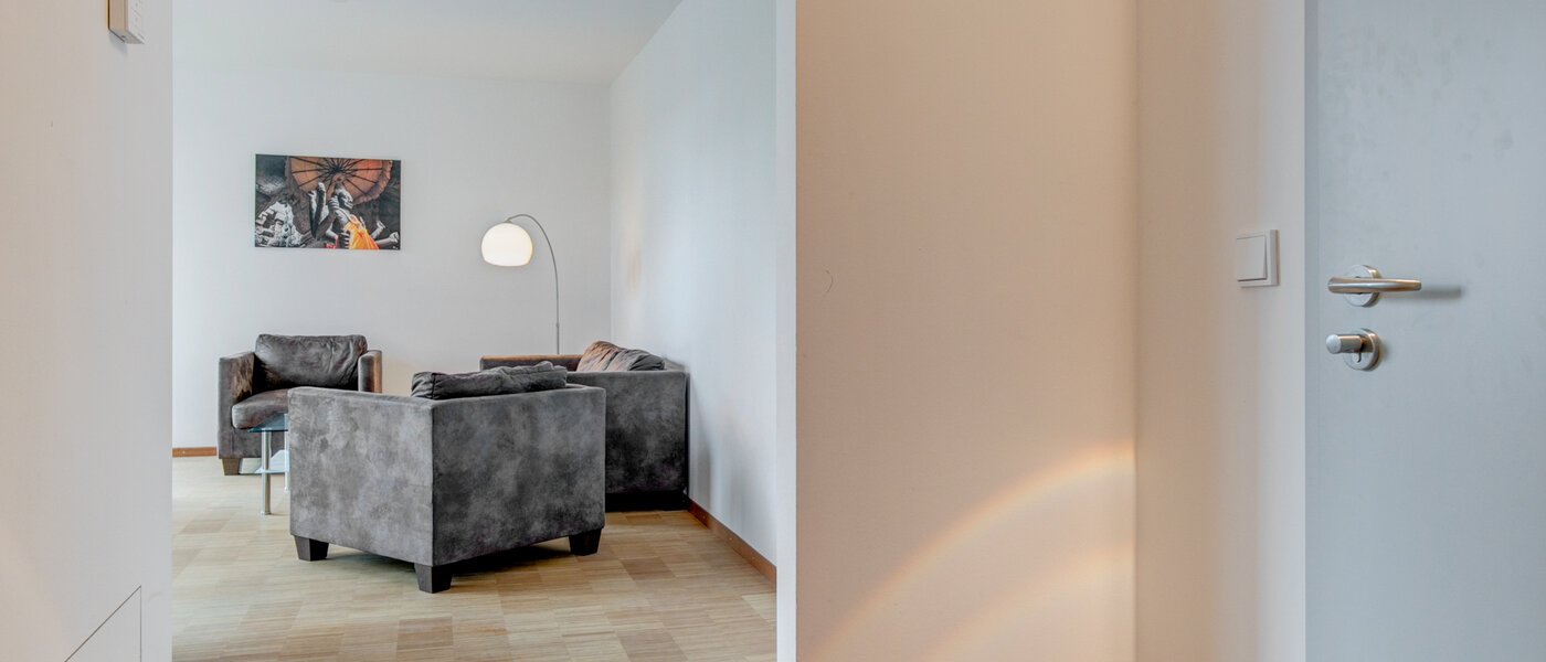 Wohnung Unterschleißheim Lohhof 01 Flur/Gang 10245