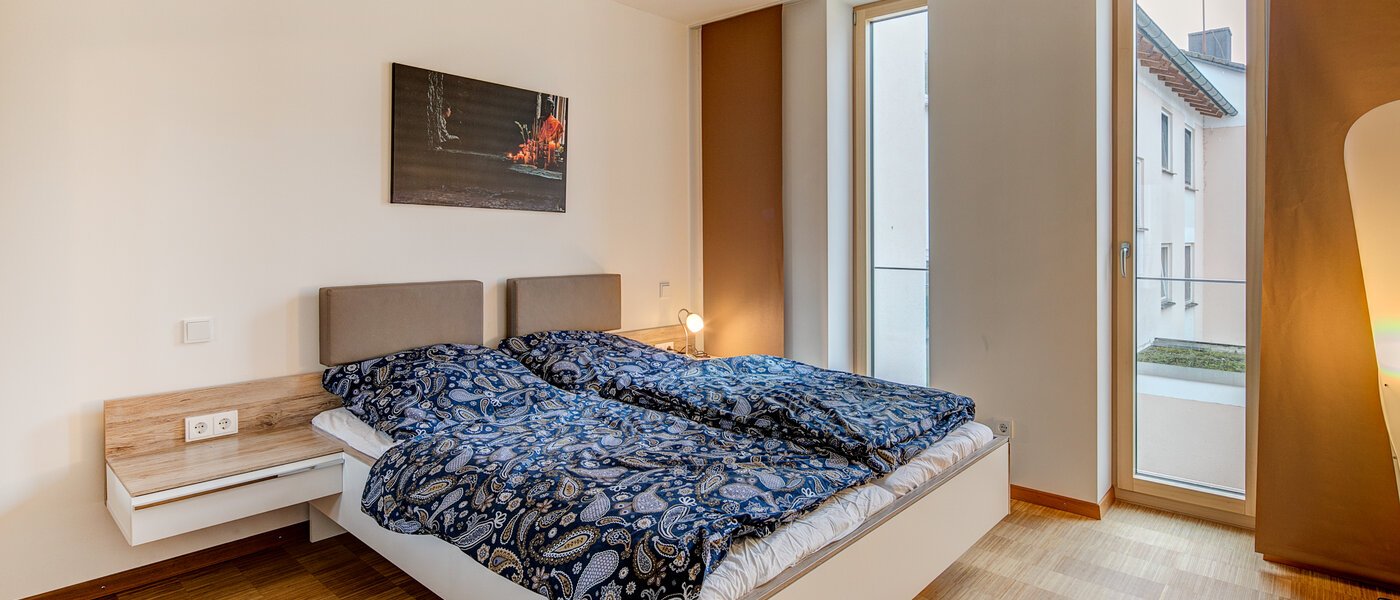 Wohnung Unterschleißheim Lohhof 01 Schlafen 10245