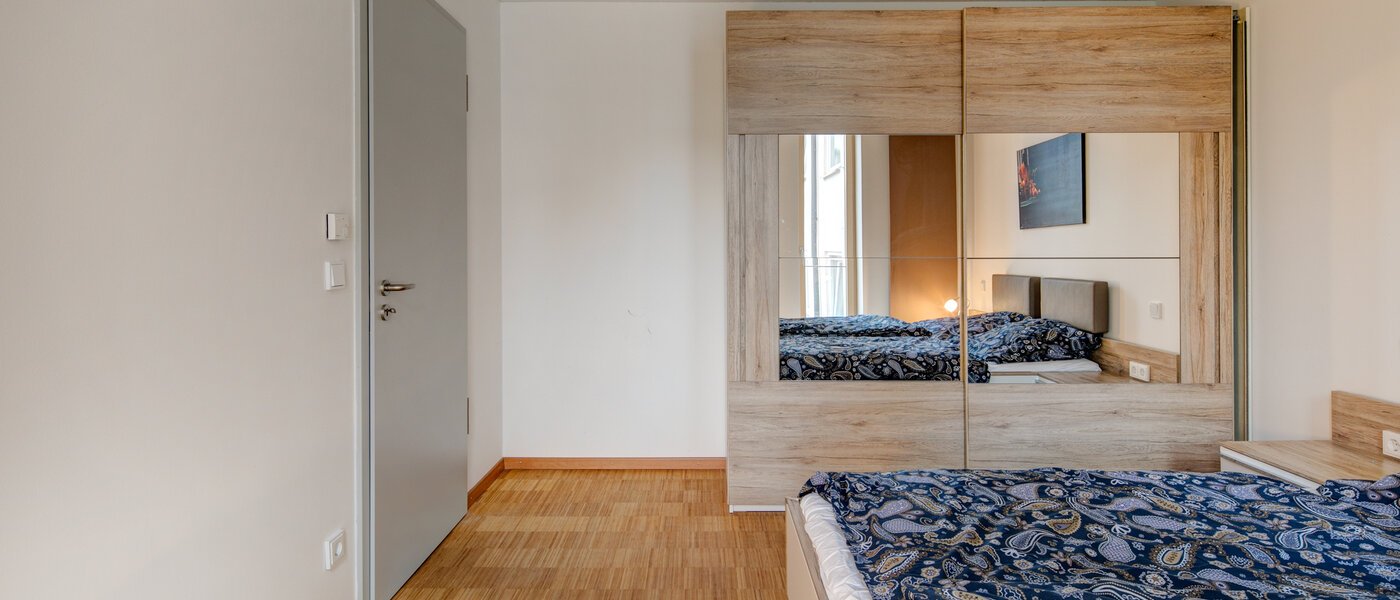 Wohnung Unterschleißheim Lohhof 03 Schlafen 10245