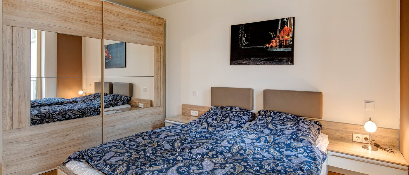 Wohnung Unterschleißheim Lohhof 04 Schlafen 10245